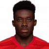 Alphonso Davies matchkläder